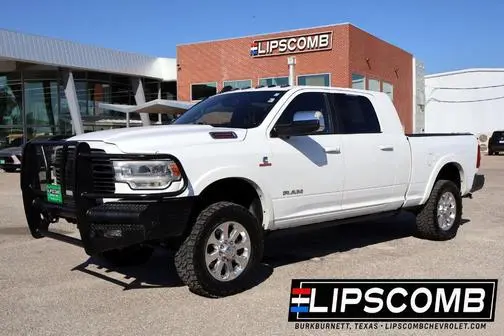 2021 Ram 2500 Laramie 4WD photo
