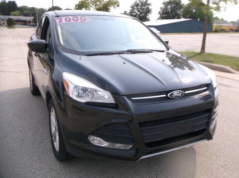 2015 Ford Escape SE 4WD photo