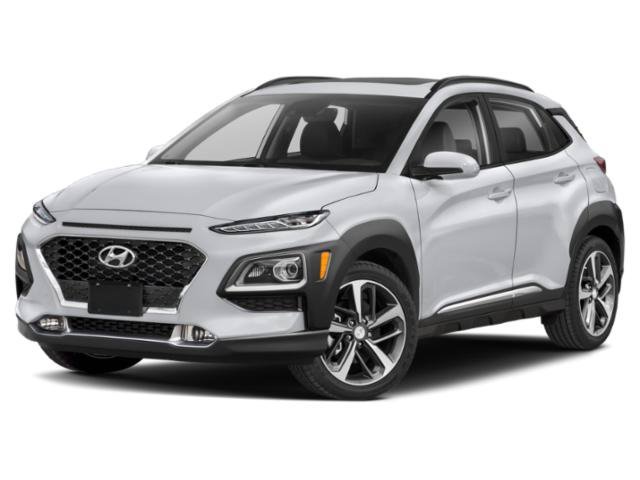 2021 Hyundai Kona Limited AWD photo