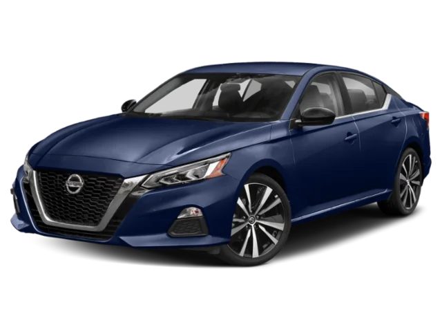 2021 Nissan Altima 2.0 SR FWD photo