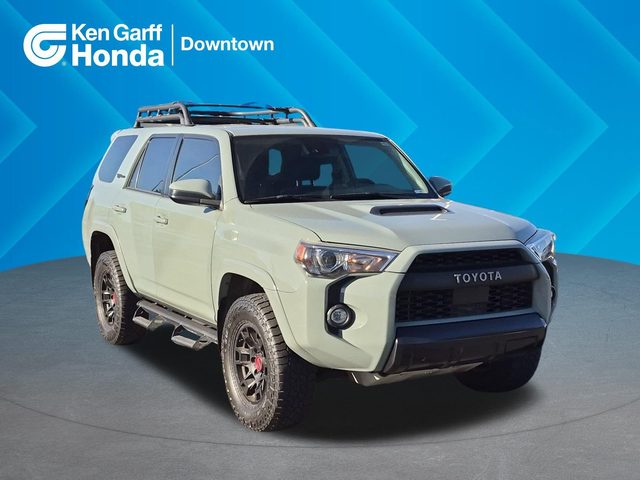 2021 Toyota 4Runner TRD Pro 4WD photo