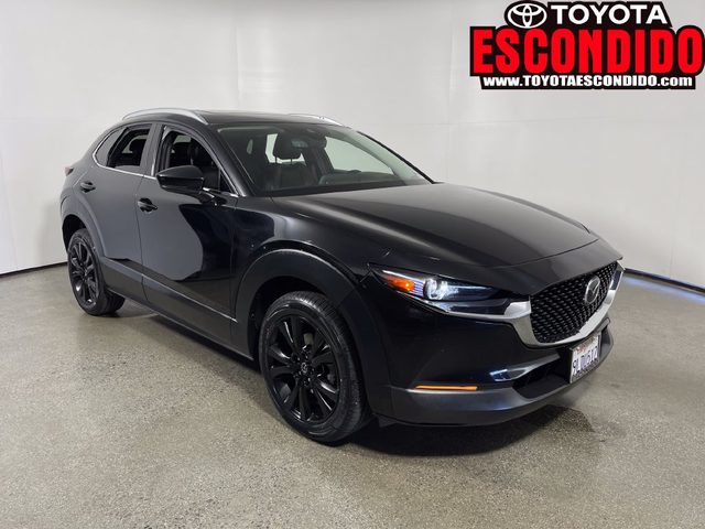 2021 Mazda CX-30 Turbo Premium Package AWD photo