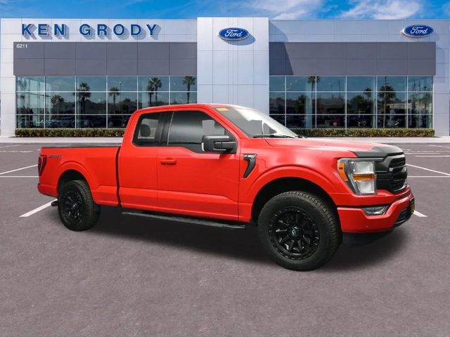 2021 Ford F-150 XLT RWD photo