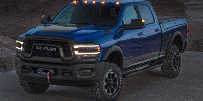 2021 Ram 2500 Laramie 4WD photo