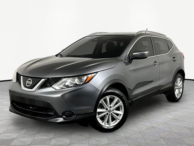 2019 Nissan Rogue Sport SV AWD photo