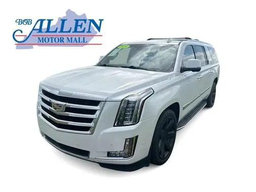 2020 Cadillac Escalade ESV Premium Luxury 4WD photo