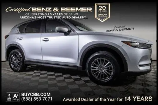 2020 Mazda CX-5 Touring AWD photo