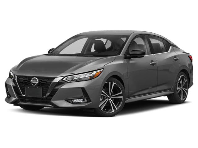2021 Nissan Sentra SR FWD photo