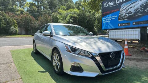 2020 Nissan Altima 2.5 S FWD photo