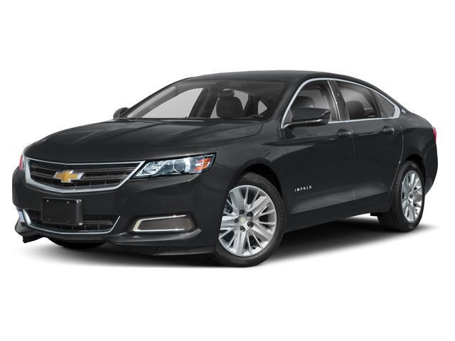2020 Chevrolet Impala LT FWD photo
