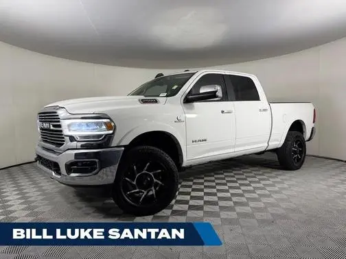 2019 Ram 2500 Laramie 4WD photo