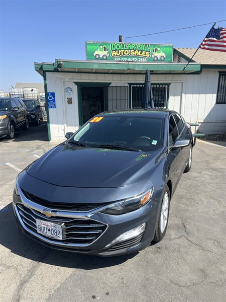 2020 Chevrolet Malibu LT FWD photo