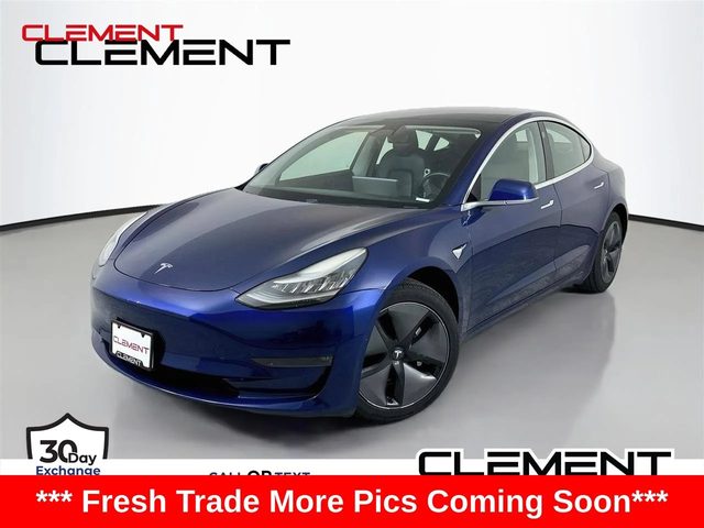 2018 Tesla Model 3 Mid Range Battery RWD photo