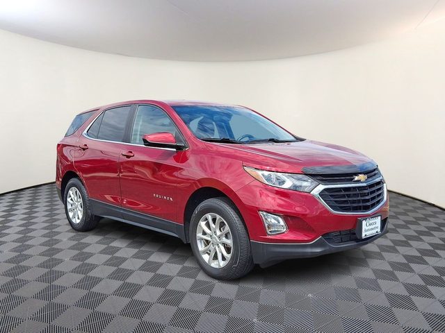 2021 Chevrolet Equinox LT AWD photo
