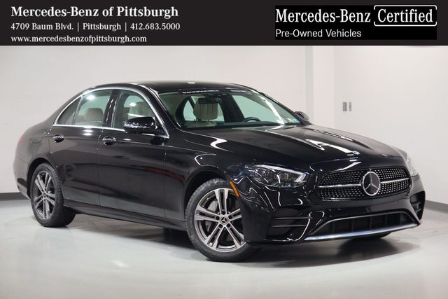2021 Mercedes-Benz E-Class E 350 AWD photo