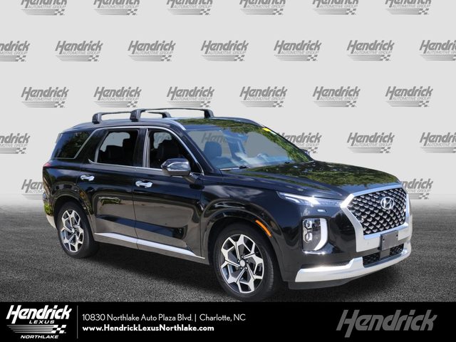 2021 Hyundai Palisade Calligraphy AWD photo