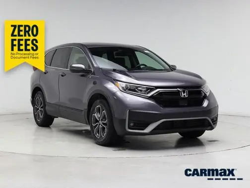 2021 Honda CR-V EX-L FWD photo