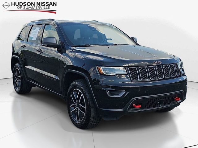 2021 Jeep Grand Cherokee Trailhawk 4WD photo