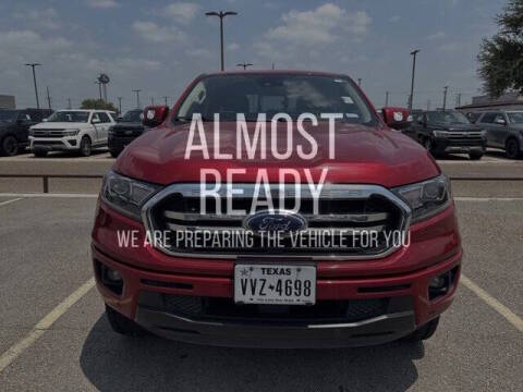 2021 Ford Ranger LARIAT RWD photo