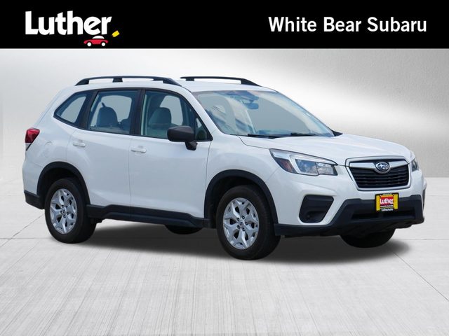 2021 Subaru Forester AWD photo