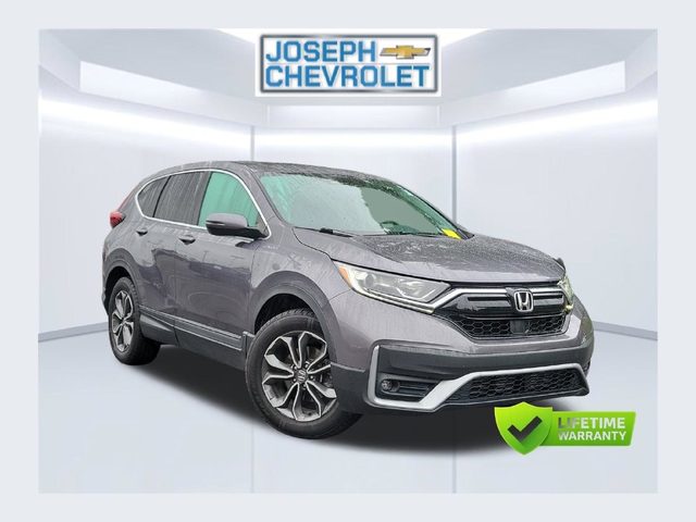 2021 Honda CR-V EX-L FWD photo