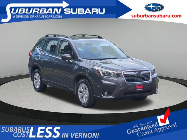 2021 Subaru Forester AWD photo