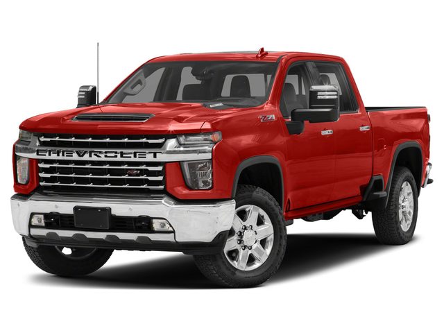 2021 Chevrolet Silverado 2500HD LTZ 4WD photo