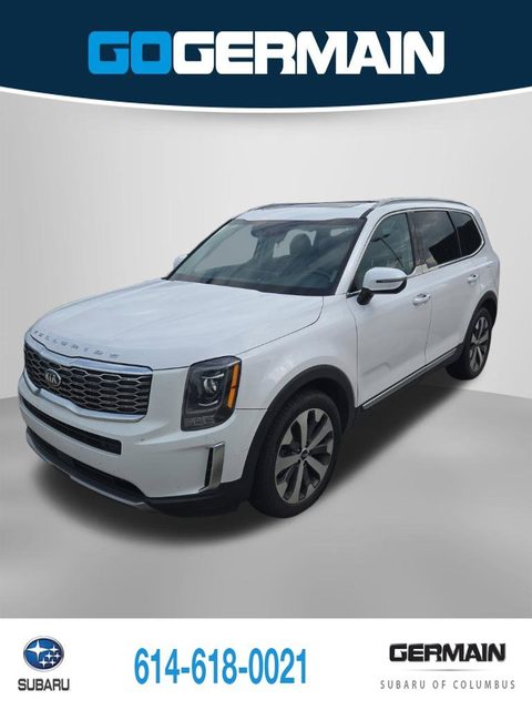 2021 Kia Telluride S AWD photo