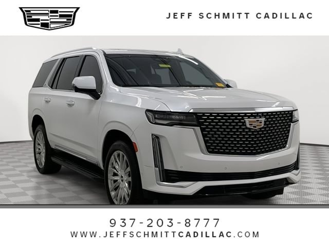 2021 Cadillac Escalade Premium Luxury 4WD photo