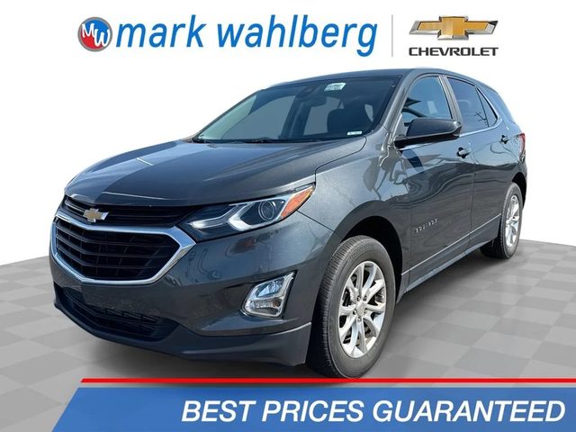 2021 Chevrolet Equinox LT AWD photo