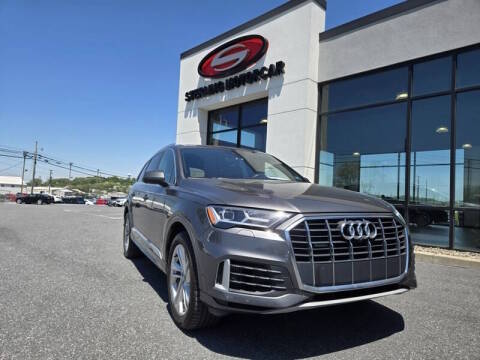 2021 Audi Q7 Premium AWD photo