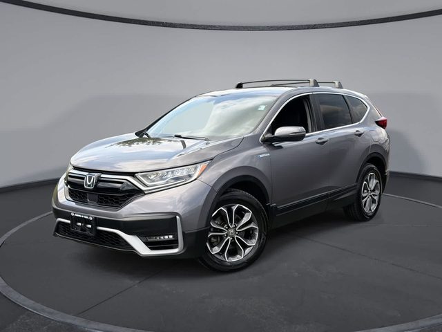 2021 Honda CR-V EX-L AWD photo