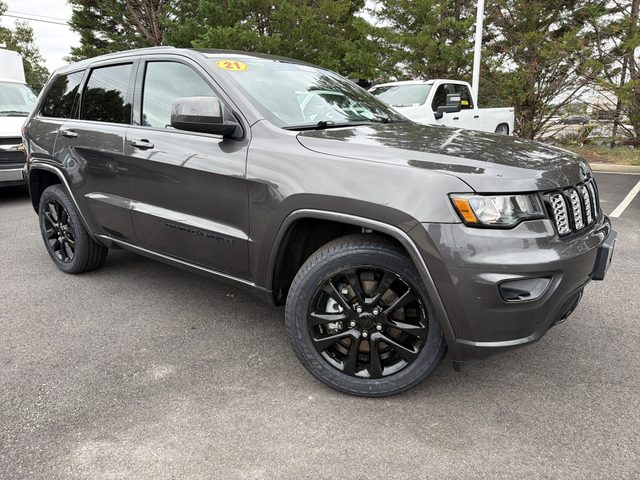 2021 Jeep Grand Cherokee Laredo X 4WD photo