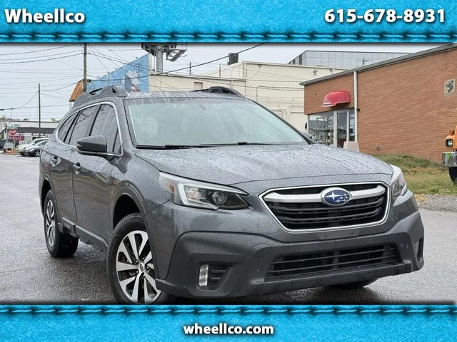 2021 Subaru Outback Premium AWD photo