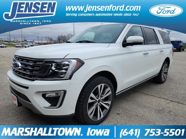 2021 Ford Expedition Max Limited 4WD photo