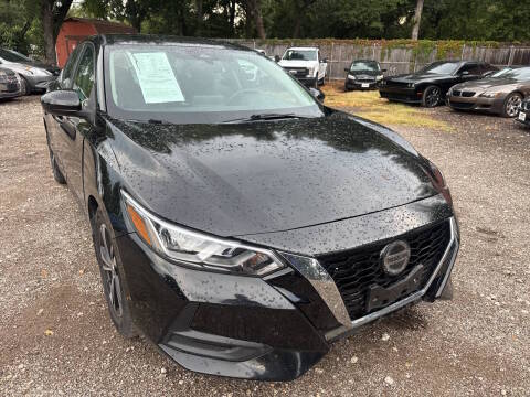 2021 Nissan Sentra SV FWD photo