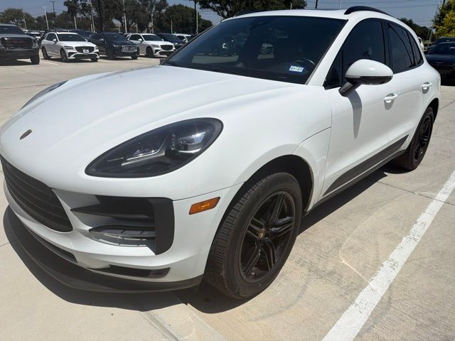 2021 Porsche Macan S AWD photo