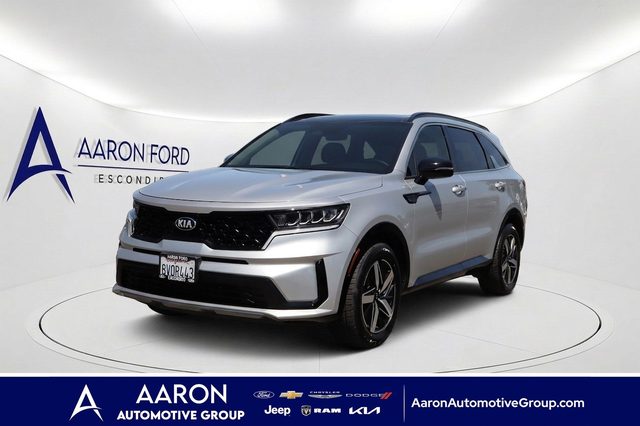 2021 Kia Sorento S FWD photo