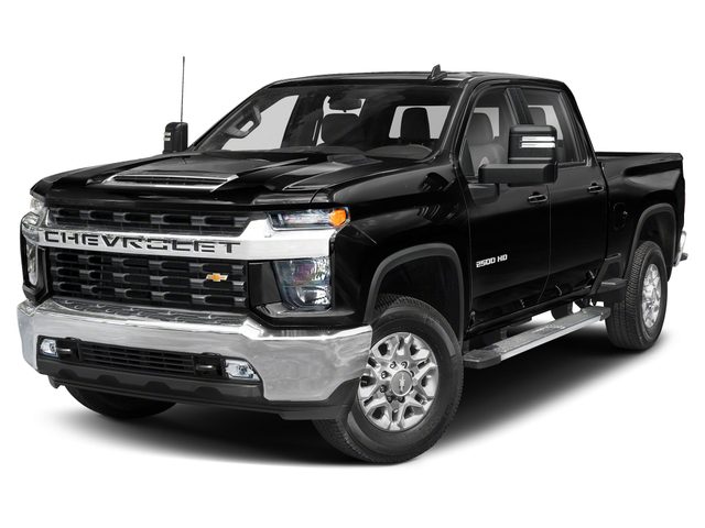 2021 Chevrolet Silverado 2500HD LT 4WD photo