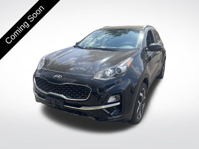 2021 Kia Sportage EX AWD photo