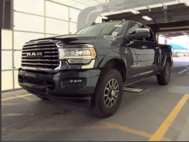 2021 Ram 2500 Longhorn 4WD photo
