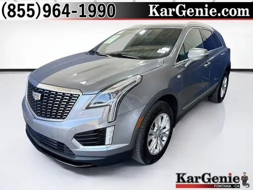 2021 Cadillac XT5 FWD Luxury FWD photo