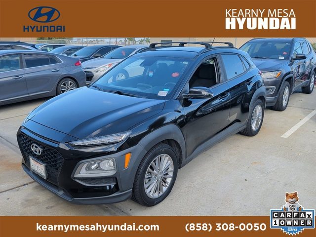 2021 Hyundai Kona SEL FWD photo