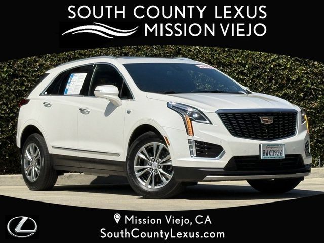 2021 Cadillac XT5 FWD Premium Luxury FWD photo