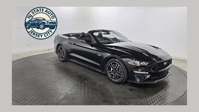 2020 Ford Mustang GT Premium RWD photo