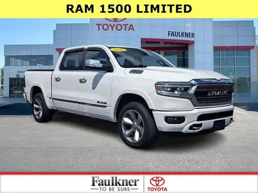 2020 Ram 1500 Limited 4WD photo