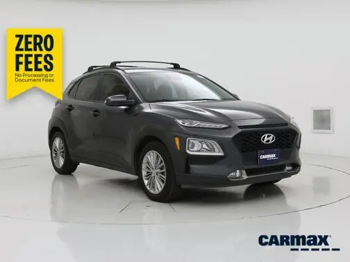 2021 Hyundai Kona SEL Plus FWD photo