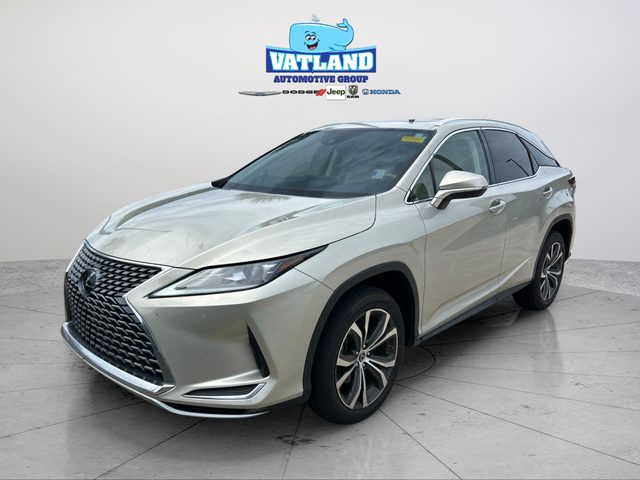 2021 Lexus RX RX 350 FWD photo