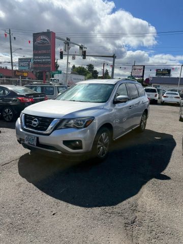 2020 Nissan Pathfinder SL FWD photo