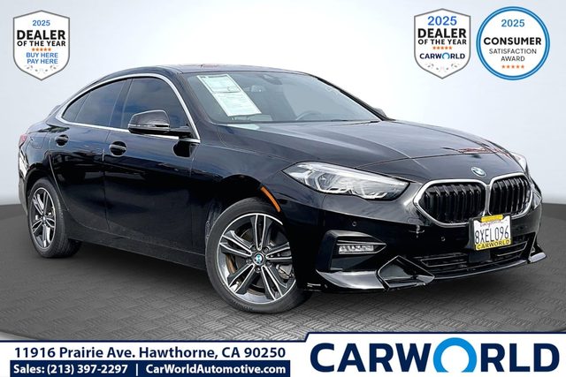 2021 BMW 2 Series 228i FWD photo